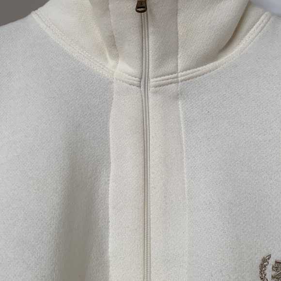 1/4 zip long sleeve top - Picture 3 of 10